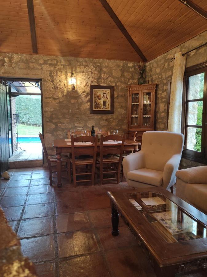 Posada Del Moral Benaoján Extérieur photo