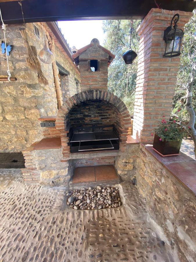 Posada Del Moral Benaoján Extérieur photo