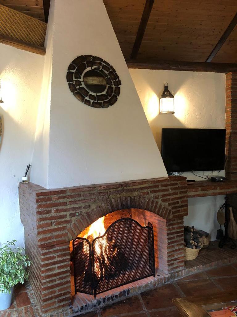 Posada Del Moral Benaoján Extérieur photo